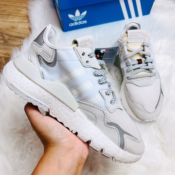 Adidas Shoes Nite Jogger Reflective 3m Schotchlite Poshmark